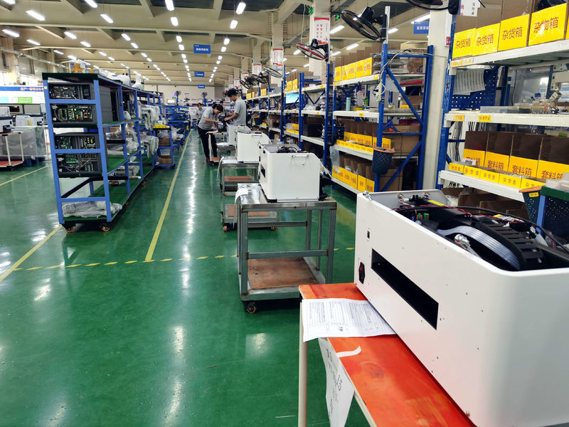 ZHENGZHOU MAVIN MACHINERY CO., LTD.