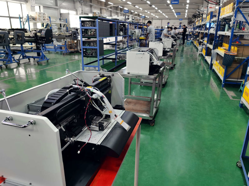 ZHENGZHOU MAVIN MACHINERY CO., LTD.
