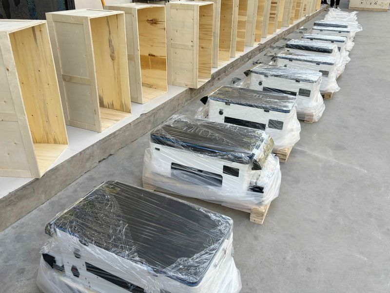 ZHENGZHOU MAVIN MACHINERY CO., LTD.