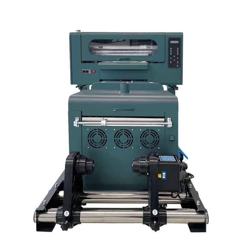Epson F1080 Yazdırma Kafası ile Çözünürlük DTF Mürekkep Atıcı