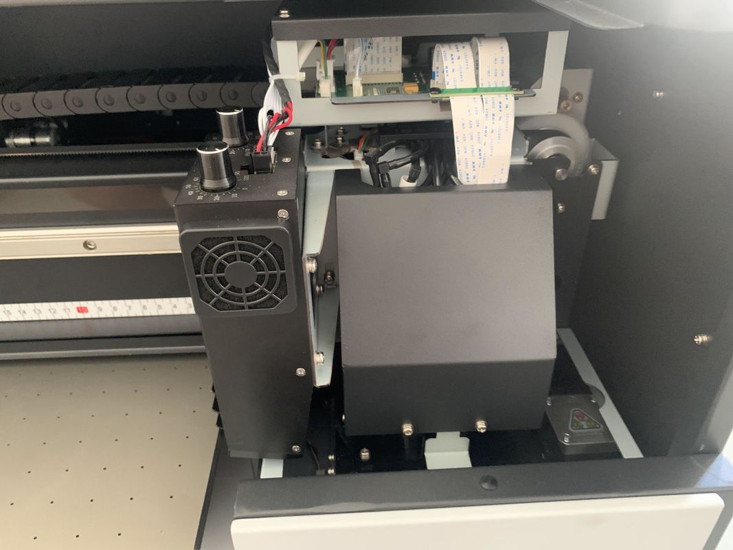 UV Mürekkep A3 Akrilik Yazdırma Malzemeleri için özel olarak tasarlanmış UV Flatbed Printer Telefon Kutusu