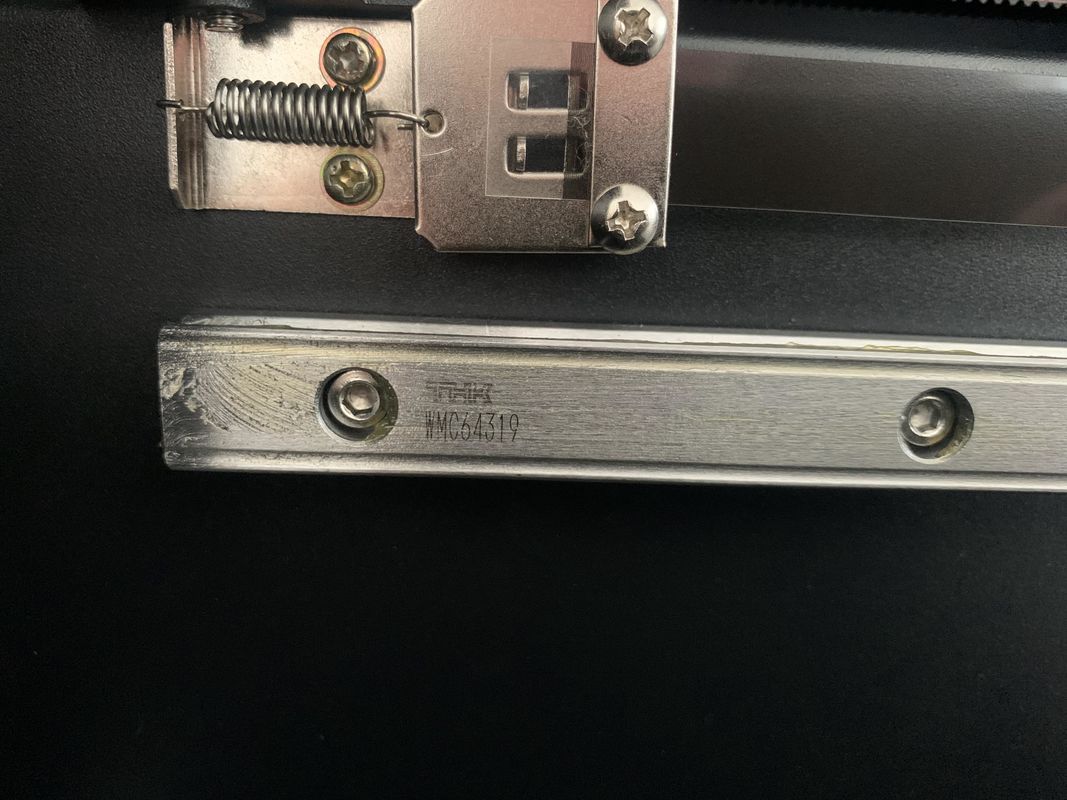 Yüksek çözünürlüklü A3 Boyutlu UV Hibrit Epson Kafaları ile Ruloya Rulo Baskı Makinesi