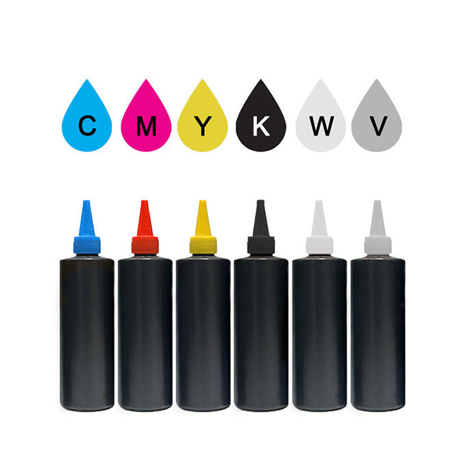 Flexo UV Tüzebilir Mürekkep Ekran Yazdırma UV Laç LED Mürekkep UV LED Mürekkep Tüzeleme Lampası