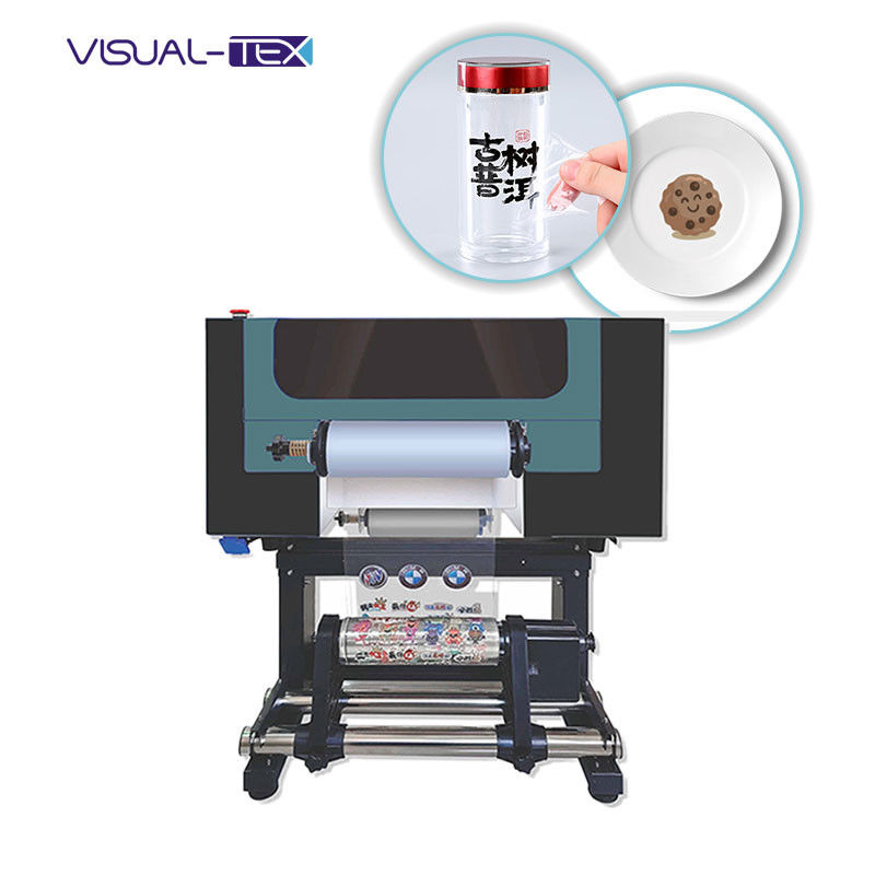 30cm A3 DTF Printer Direct To AB Film All In One UV Dtf Mürekkep Jeti Printer