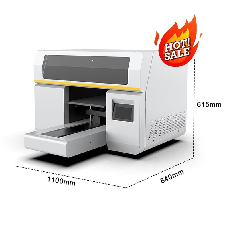 Epson I3200 U1 başlı bir A3 boyutunda bir T-shirt baskı makinesi