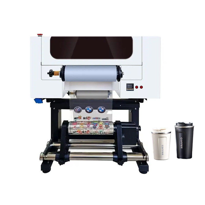 1220*740*650mm Paket Dekorasyon için DTF Transfer Film Yazıcısı