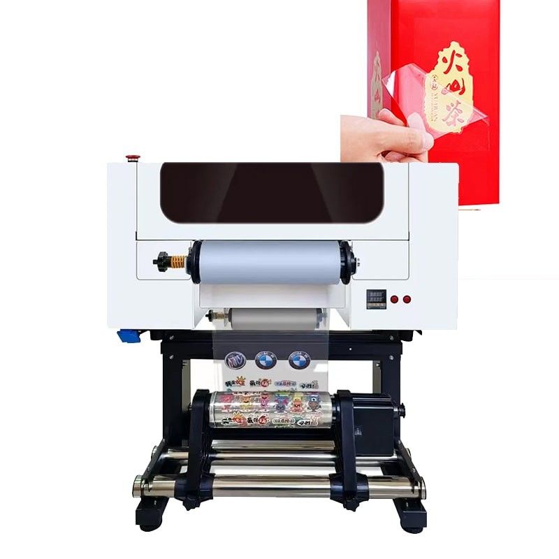 30cm UV DTF Yazıcısı A3 UV DTF Yazıcısı
