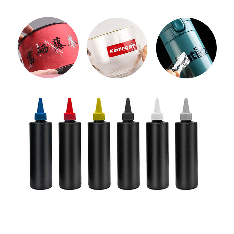 UV Flatbed Mürekkep Yazıcısı LED Mürekkep Dijital Mürekkep Atışı Yazıcısı için UV LED Mürekkep