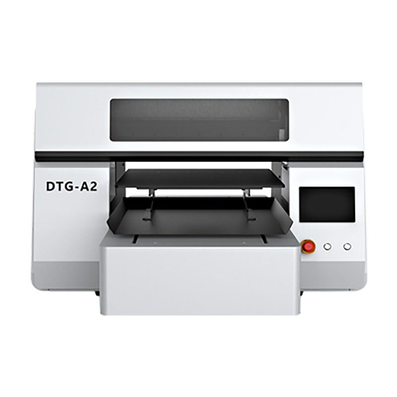 Masaüstü A2 Boyutlu Doğrudan Giyim Printer Dijital Dtg Tişört Dtf Printer