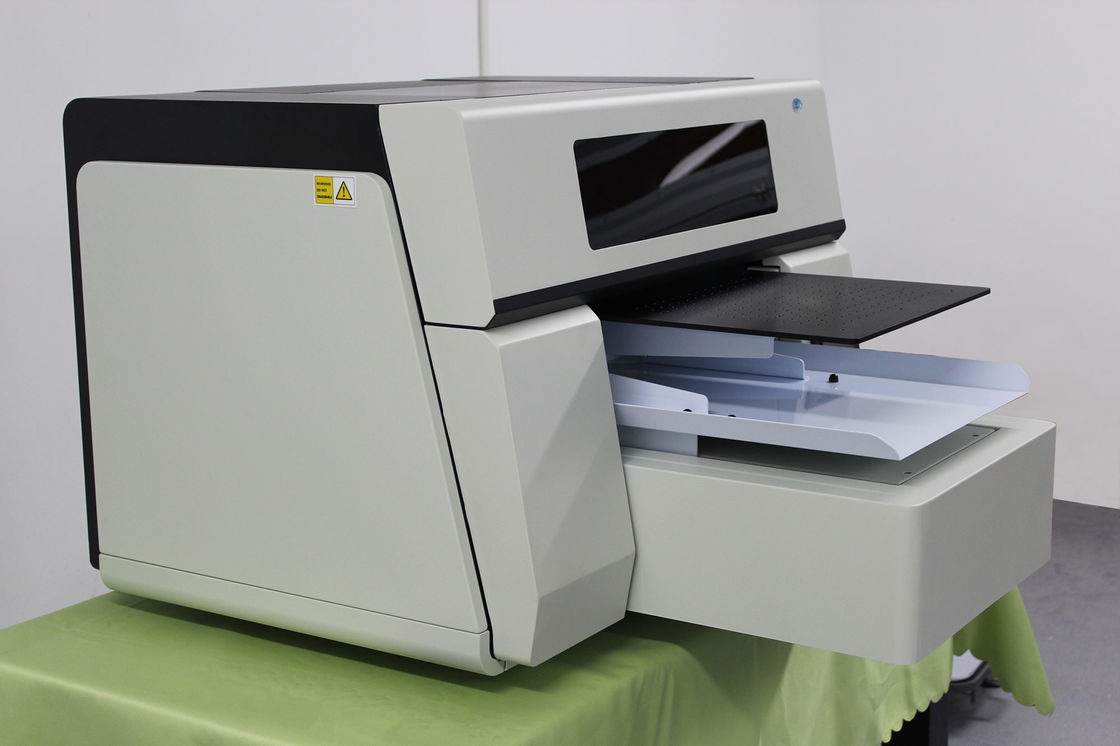 Masaüstü A2 Boyutlu Doğrudan Giyim Printer Dijital Dtg Tişört Dtf Printer