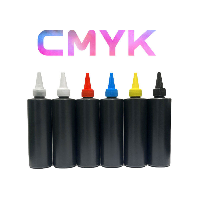 UV mürekkep Epson DX5 DX7 I3200-U1 için UV LED mürekkep