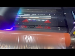 300mm Ekonomik UV DTF Yazıcısı İki XP600 Başlı Yazıcısı