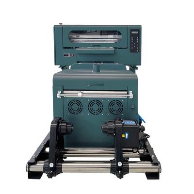 Epson F1080 Yazdırma Kafası ile Çözünürlük DTF Mürekkep Atıcı