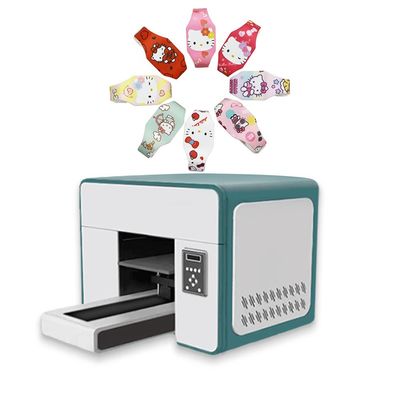 CE A3 UV yazıcı A4 baskı makinesi Ticari UV yazıcı A3 mürekkep püskürtücüleri
