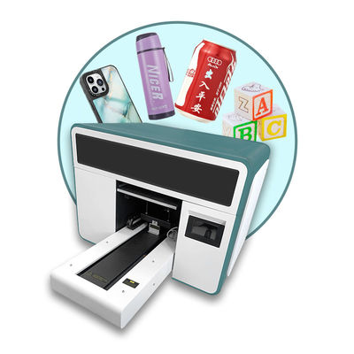 Hibrit UV mürekkep püskürtücüsü sert ve yumuşak malzeme baskı için LED düz yatalı mürekkep püskürtücüsü