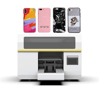 Dijital 30cm CMYK çıkartma baskı makinesi U1Head ile mürekkep damgası yazıcısı