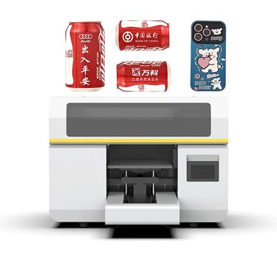 300 mm Etiket Baskı Makinesi Epson I3200 U1 Baskı Kafası ile Mürekkep Akımlı Yazıcı