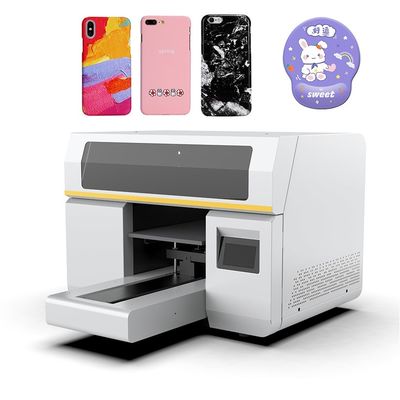 Mini Boyutlu A3 UV Yazıcı Cep telefonu kapağı Cep telefonu kapağı Mürekkepjet yazıcısı