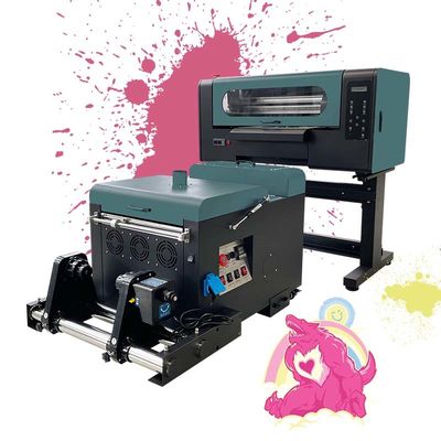 Yüksek Kaliteli A3 Boyutlu Film Tekstil Baskı Makinesi Tekstil Baskı için DTF Baskı Makinesi