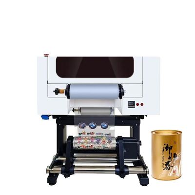 Fabrika Tedarikleri A3 UV DTF Yazıcı 30cm DTF UV Yazıcı Tişört Yazdırma Makinesi