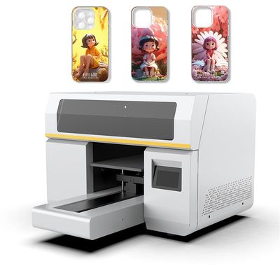 1200DPI Sanayi Plastik 3D Yazıcı S1-HD Yazdırma Başlığı UV LED Teknolojisiyle