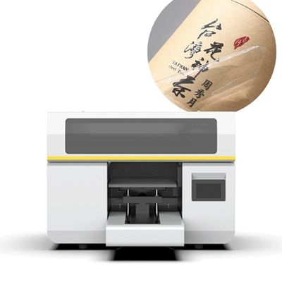 Orijinal I3200-U1HD 8 Kanal Printhead UV Hybrid Flatbed Roll to Roll Bottle Baskı Makinesi