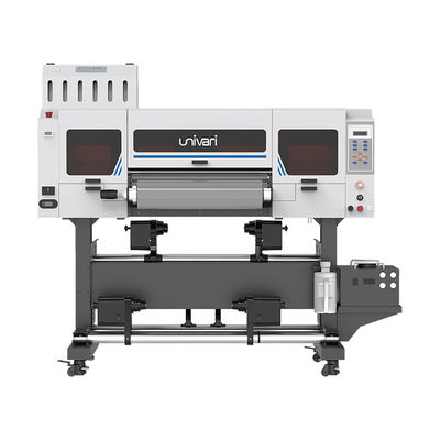 60cm UV Dtf Yazıcı Herhangi bir malzeme üzerinde yapıştırıcı baskı için mürekkep damgası yazıcısı