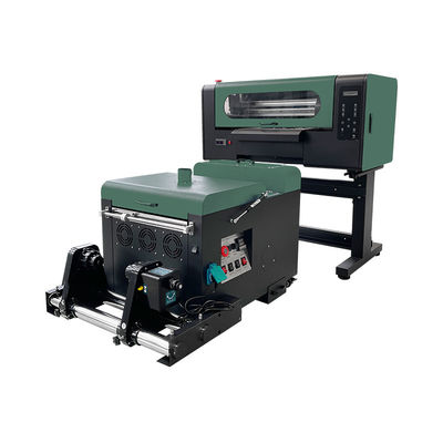 300mm Tişört Transfer Yazıcı Ayakkabılar DTF Yazdırma Makinesi