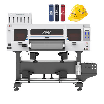 60cm Roll To Roll I3200 U1 Baş Logo Etiket Baskı Makinesi AB Film Baskıcısı