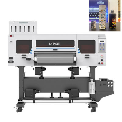 Etiket çıkartma makinesi Kristal yazıcı Logo özelleştirme UV baskı makinesi