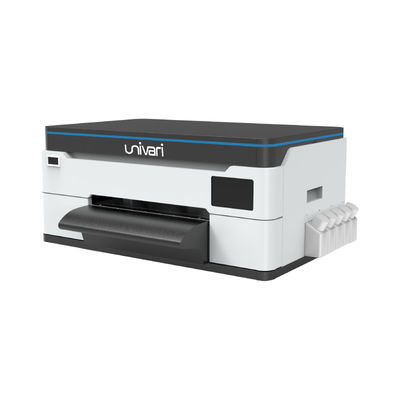 30cm Impresora MIni ısı transferi DTF yazıcısı A3 1390 XP600 Tişört için