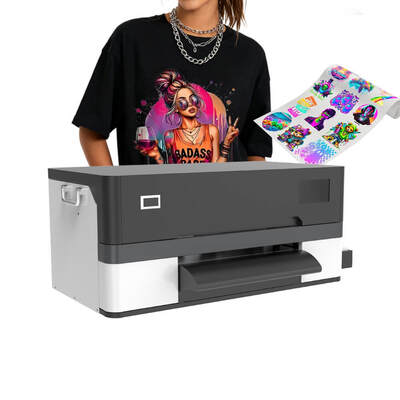 Custom Heat Transfer Logo Vinyl Heat Transfer Labels DTF Heat Transfer for T Shirt